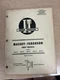 Massey Ferguson MF 250 235 240 245 250 Tractor I&T Shop Service Manual MF-42