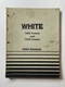 White Farm Equipment- 1465 and 1470 Tractor Shop Manual (1970s)