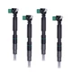 4Pcs Fuel Injectors for Bobcat 7261663 Doosan D34 400903-0043E Delphi 28347042