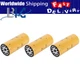 3PCS 1R-1807 Advanced High Efficiency Oil Filter For Caterpillar CAT 235B 324D