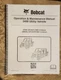 Bobcat 3400/XL Utility Vehicles Operation & Maintenance Manual Owners 4 #6990189