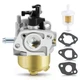 Replacement For Kohler CV224 Engine Carburetor Mower Carburetor Kit W/Gasket US