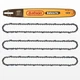 20" Chainsaw Guide Bar&Chains 81DL,.325"063"G For Stihl MS 361 QS,MS 390,MSE 220