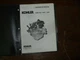 Kohler KDW 702 1003 1404 Engines Shop Service Repair Manual xz