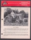 Massey Ferguson Product Information Manual MF 175 Tractor