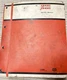 Huge Case 1896 & 2096 Tractor Genuine Service Repair Manual OEM **