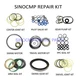Arm Boom Bucket Seal Kit for Komatsu PC150-5 PC150LC-5 Excavator Repair Kit