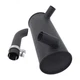 5I-7914 5I7911 Muffler Fits For Caterpillar E110B E120B E311 E312 E312B 311B
