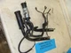Gravely walk behind lawn mower PRO 50 150 40 control handle bars right left