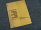 Caterpillar CAT 3145 3150 3160 D3400 D4400 D4600 Engine Fuel Settings Manual