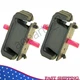 Front Engine Motor Mount Set 2PCS. 1986-1993 for Mazda B2000, B2200 2.0L, 2.2L