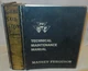 Massey-Ferguson Gehl- SL4625 Skid Loader Tractor Operators Service Manual Binder