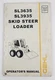 Gehl Skid Steer Loader SL3635 SL3935 Operator's Manual Form 908268