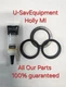 OEM Bowl Seals (Set of 3) Plus Grease For Hobart HCM 300 & HCM 450 Cutter/Mixer