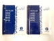 (2) OEM NEW HOLLAND 555E, 575E, 655E, 675E OPERATOR'S MANUALS- FREE SHIPPING