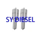 2Pcs Injector Nozzle DLLA137S1157 for Mercedes Benz OM364LA OM366LA A0020178321