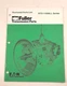 EATON FULLER RTO-14608LL Series Transmission Parts Manual Illustrated 1981