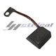 NEW BRUSHES FOR DELCO GENERATOR for MASSEY FERGUSON TRACTOR MF-302 MF-304 MF-356