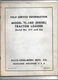 Original OE Allis Chalmers Field Service Information TL14D Diesel Tractor Loader