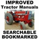 IH International Harvester Farmall 1486, 1566, 1568, 1586 Tractor SERVICE MANUAL
