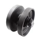 08811-31300 Rear Idler For Takeuchi TL140 TL150 TL240 TL250 MTL20 MTL25