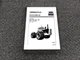 Ford New Holland Versatile 835 855 875 895 935 950 Tractor Service Repair Manual