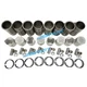 Cylinder Liner Kit For Mitsubishi 8DC2 Diesel Engine Parts