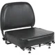 23656-80102 REPL VINYL SEAT FOR TCM FG25N1 SERIAL #306X FORKLIFT PART
