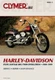 1984-1999 Harley-Davidson FXS FLS Softail Evolution Clymer Motorcycle Repair ...