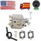 Carburetor For Wacker BS500S BS600 BS600S BS650 Jumping Jack Rammer Tamper Carb