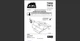 Rhino TW60 and TW72 Rotary Mowers Maintenance and Owner's Operator's Manual