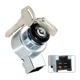 New Ignition On/Off Switch w/ 2 Keys for Kubota Tractor B2920HSD B3000HSDC US