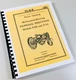 Parts Manual for Mccormick Deering Farmall F12 F14 Tractor Catalog International