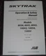 JLG SKYTRAK 6036 6042 8042 10042 10054 12054 OPERATION & MAINTENANCE MANUAL