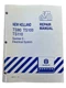 New Holland TS90 TS100 TS110 Repair Manual Section 3-Electrical 86572175 6/98