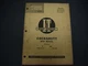 I & T Shop Service Manual, Cockshutt CS-3 35 40D4 Shop Manual