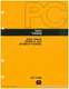 John Deere JD480-A and JD480-B Forklift Parts Manual