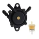 Fuel Pump For Kohler CV17 CV18 CV19 CV20 CV22 CV22S CV23 CV25 CV620 CV624 CV640