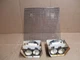 Simplicity 3414S Baron Headlight Buckets Housing Grille