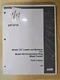 CASE Model "23" Loader & Backhoe for Model 430 Tractor,  PARTS CATALOG B924