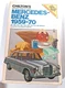 Chilton's Mercedes Benz 1959-70 Repair & Tune-Up Guide Manual 6065 Mechanic Book