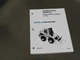 Sperry New Holland L-775 Skid Steer Loader Operator's Manual Owners Book