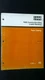 Case 780D Construction King Loader Backhoe Parts Catalog Manual Booklet