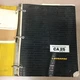 Dynapac CA25 II Series 2 PARTS MANUAL BOOK CATALOG VIBRATORY COMPACTOR ROLLER