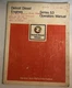 ALLISON Detroit Diesel Series 53 Operators Manual 6SE337 U.S.A. 1978