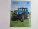 New Holland T6010 T6020 T6030 T6050 T6070 Tractor Brochure 6 Page