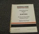 Ingersoll-Rand PF-5500 PF-5510 Blaw-Knox Highway Paver Troubleshooting Manual xo