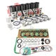 H07C Overhaul Rebuild Kit for Hino H07C-T Engine Hitachi EX200-5 EX240-5 EX270-5