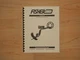 Fisher Model 1225-X Metal Detector Operating Manual  - #MD11