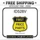 ID528V - SPROCKET RIM - JD850  for JOHN DEERE